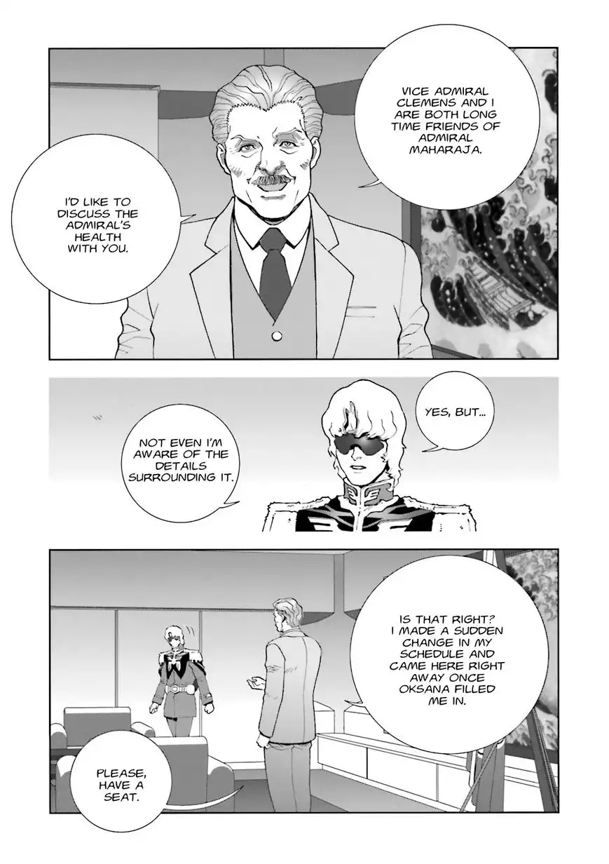 Kidou Senshi Gundam C.D.A. - Wakaki Suisei no Shouzou Chapter 56 17